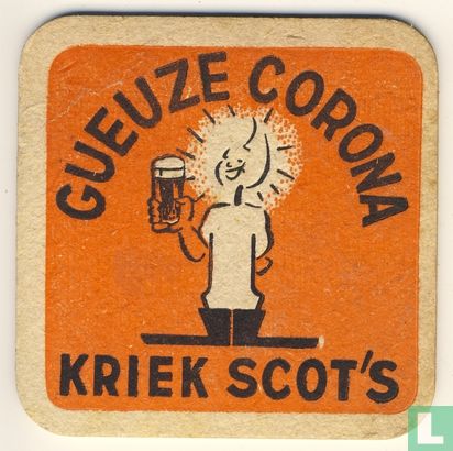 Gueuze Corona Kriek Scot's - Image 1