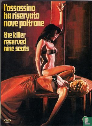 L'assassino ha riservato nove poltrone / The Killer Reserved Nine Seats - Image 1