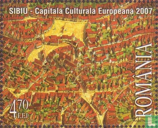 Sibiu-Cultural Capital Europe 