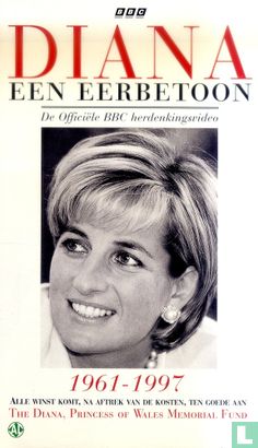 Diana - Een eerbetoon 1961-1997 - Afbeelding 1