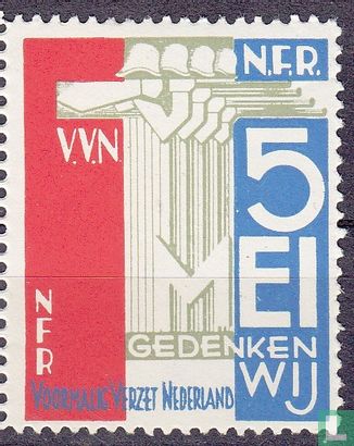 Voormalig Verzet Nederland VVN NFR