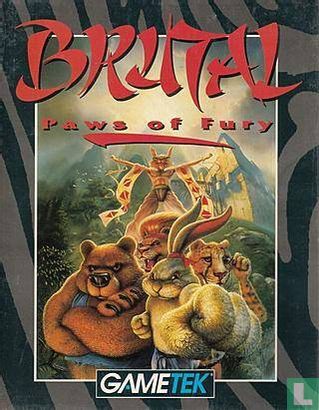 Brutal: Paws of Fury - Bild 1