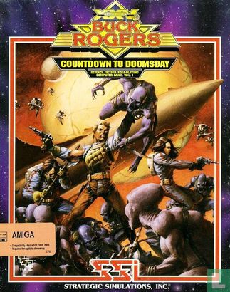 Buck Rogers XXVc: Countdown to Doomsday