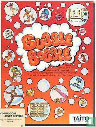 Bubble Bobble - Image 1