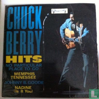 Chuck Berry Hits - Afbeelding 1