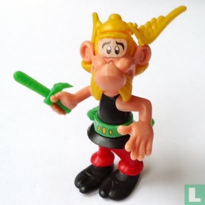 Asterix with Sword - Image 1
