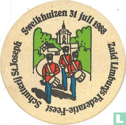 Zuid Limburgs Federatie-Feest Schutterij St.Joseph Sweikhuizen - Image 1