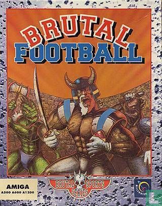 Brutal Football - Image 1