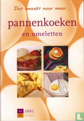 Pannenkoeken en omeletten - Afbeelding 1