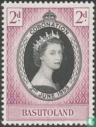 Kroning van Elizabeth II 