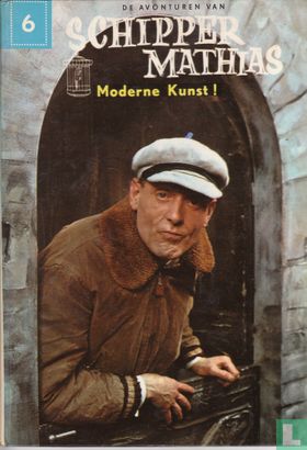 Moderne kunst! - Afbeelding 1