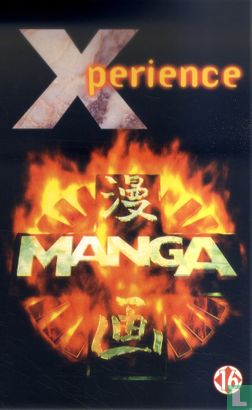 Xperience Manga - Afbeelding 1