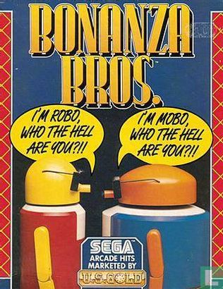 Bonanza Bros. - Afbeelding 1