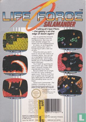 Life Force Salamander - Image 2