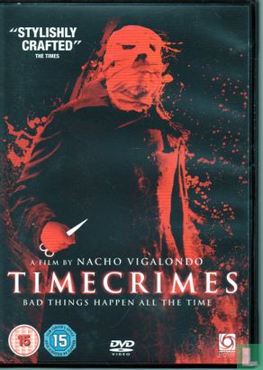 Timecrimes - Image 1