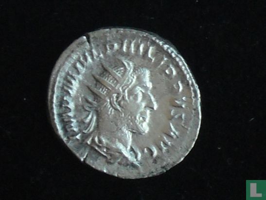 Romeinse Rijk - Philippus I (244-249 A.D.) - Afbeelding 1