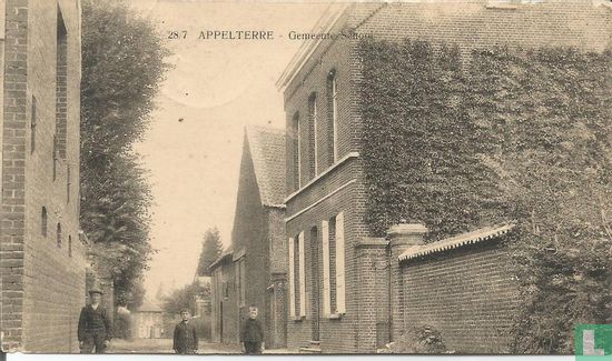 Appelterre