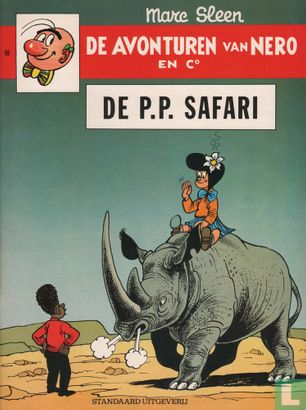 De P.P. safari - Afbeelding 1