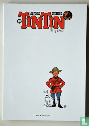 Les perils Quebecois de Tintin  - Afbeelding 1