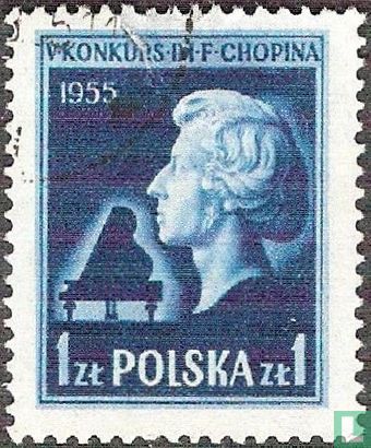Chopin-Klavierwettbewerb 