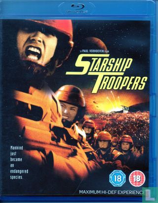 Starship Troopers - Bild 1