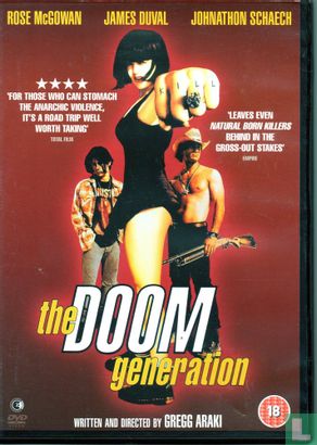 The Doom Generation - Afbeelding 1