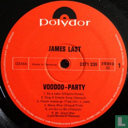 Voodoo-Party - Afbeelding 3