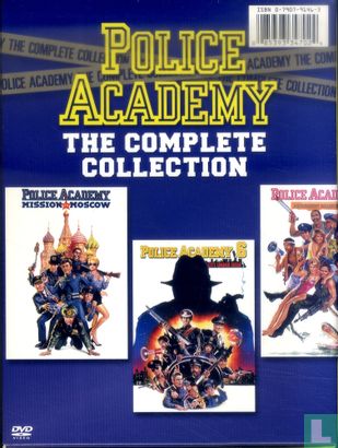 The Complete Collection [volle box] - Afbeelding 2