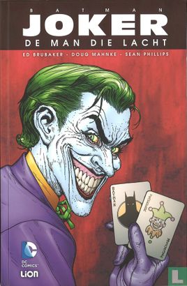 Joker - De man die lacht - Afbeelding 1