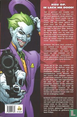 Joker - De man die lacht - Afbeelding 2