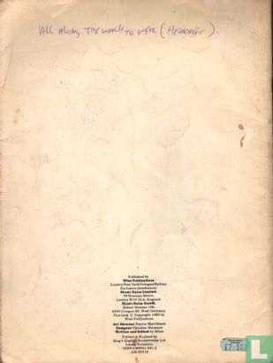 Words & Music Lou Reed - Afbeelding 2