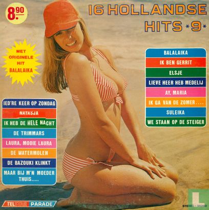 Hollandse hits 9 - Image 1