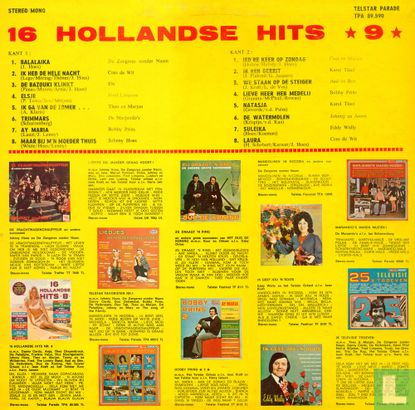 Hollandse hits 9 - Image 2