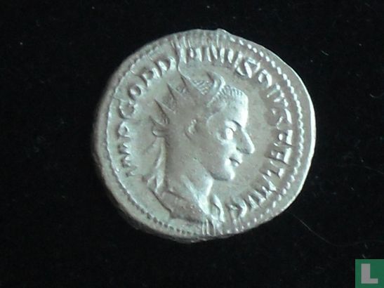 Roman Empire-Gordien III (238-244 AP. J.-C.) - Image 1
