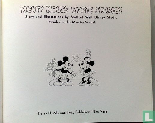 Mickey Mouse Movie Stories - Image 3