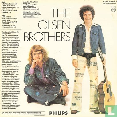 Olsen Brothers, The - Image 2