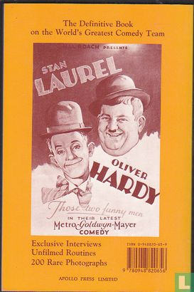 Laurel and Hardy - Bild 2