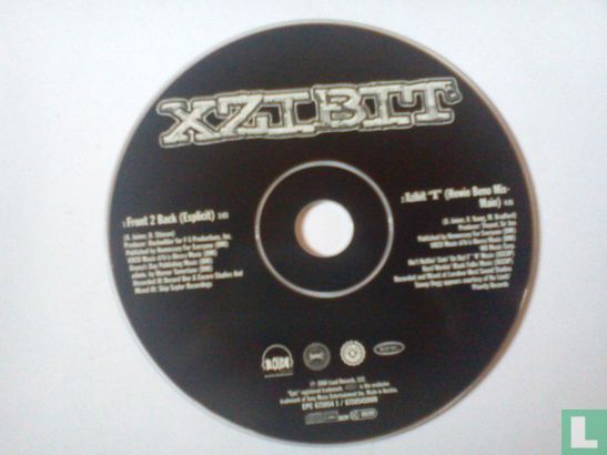 Front 2 Back - Afbeelding 3