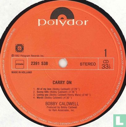 Carry On - Image 3