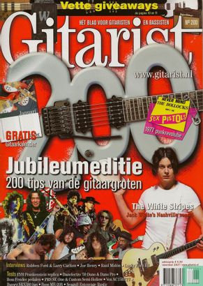 Gitarist 200 - Image 1