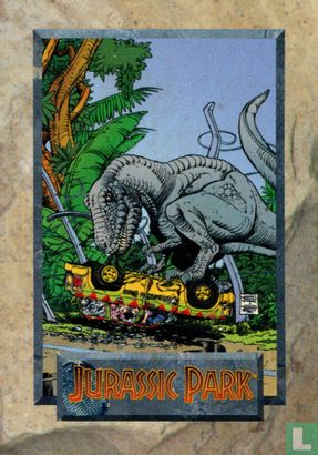 Jurassic Park #6 [of 9] - Image 1