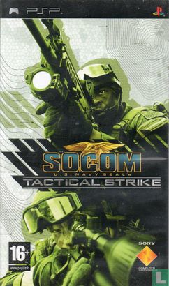 SOCOM: U.S. Navy Seals Tactical Strike - Afbeelding 1