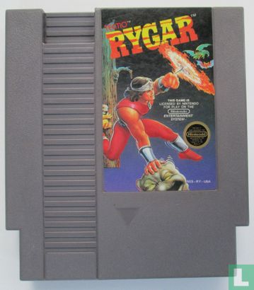 Rygar - Afbeelding 3