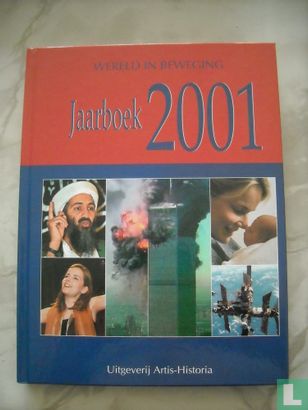 Jaarboek 2001 - Image 1