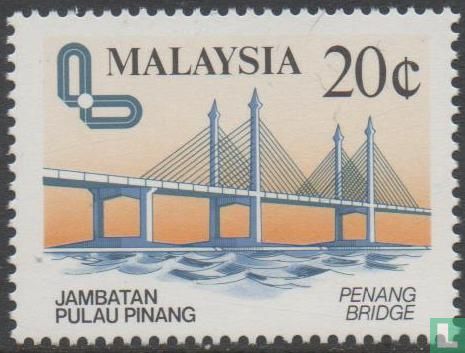 Penang Bridge Opening