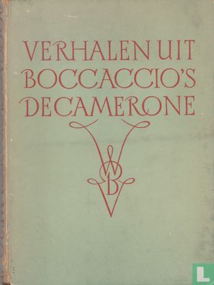 Verhalen uit Boccaccio's decamerone - Afbeelding 1