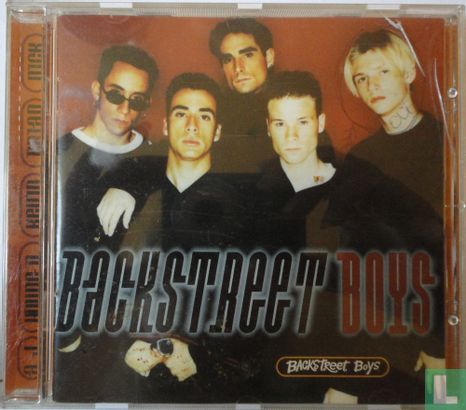 Backstreet Boys - Afbeelding 1