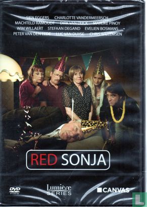 Red Sonja - Image 1