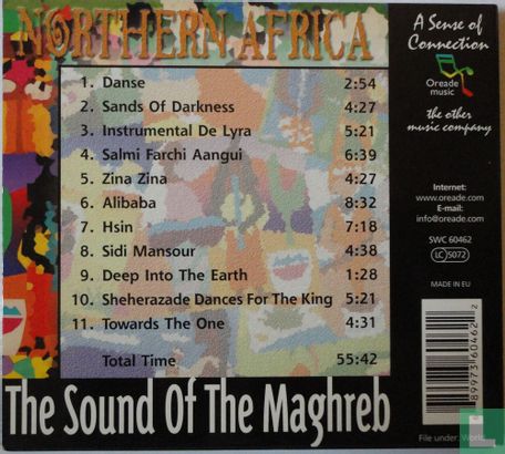 Northern Africa - The Sound Of The Maghreb - Bild 2