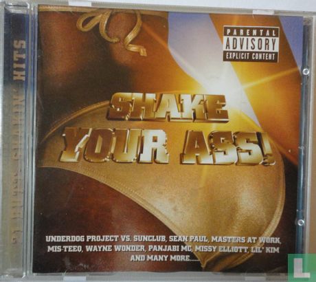 Shake Your Ass! - 21 Butt-Shakin' Hits - Afbeelding 1